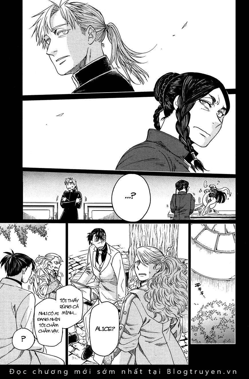 Cô Dâu Pháp Sư Chapter 41 - Next Chapter 42