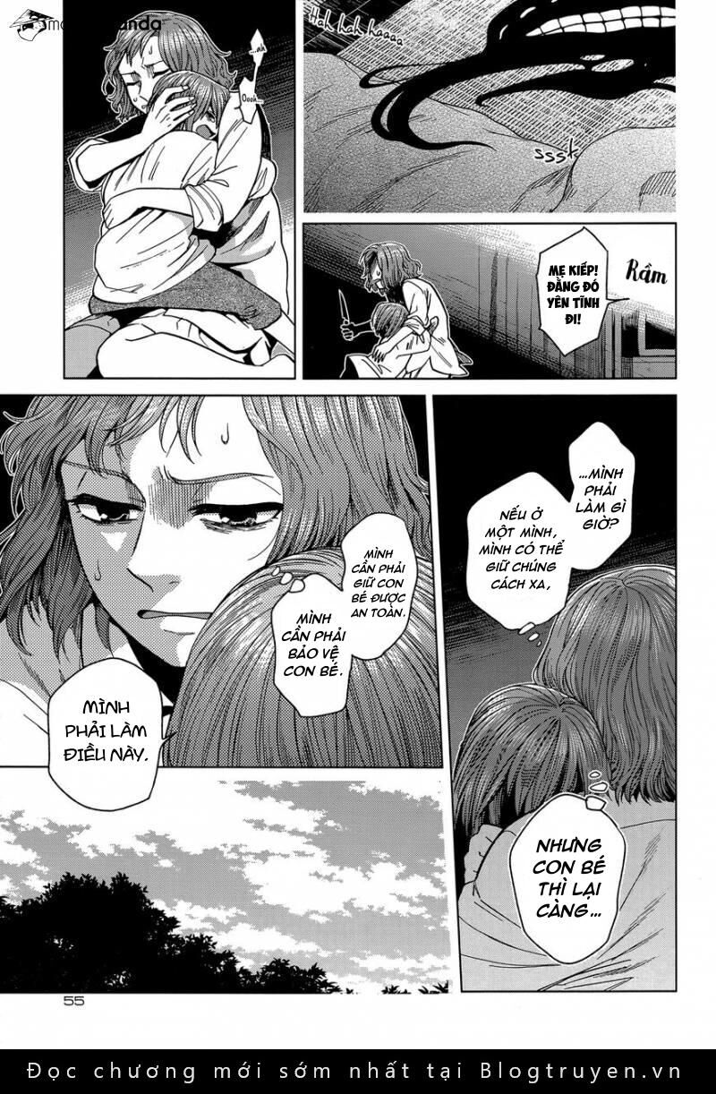 Cô Dâu Pháp Sư Chapter 42 - Next Chapter 43