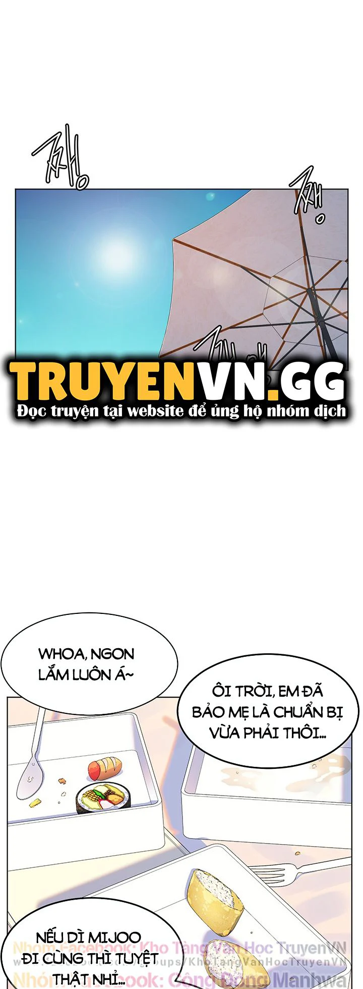 Trang truyện 024 trong truyện tranh Cô Dâu Thời Thơ Ấu Của Tôi - Chapter 10 - truyentvn.net