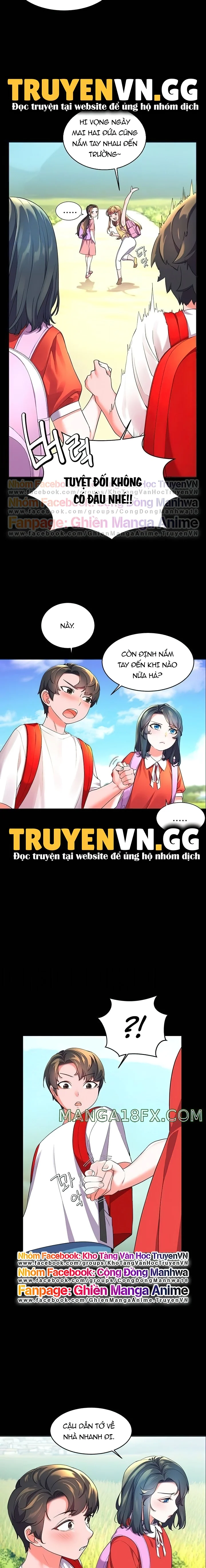 Trang truyện 005 trong truyện tranh Cô Dâu Thời Thơ Ấu Của Tôi - Chapter 2 - truyentvn.net