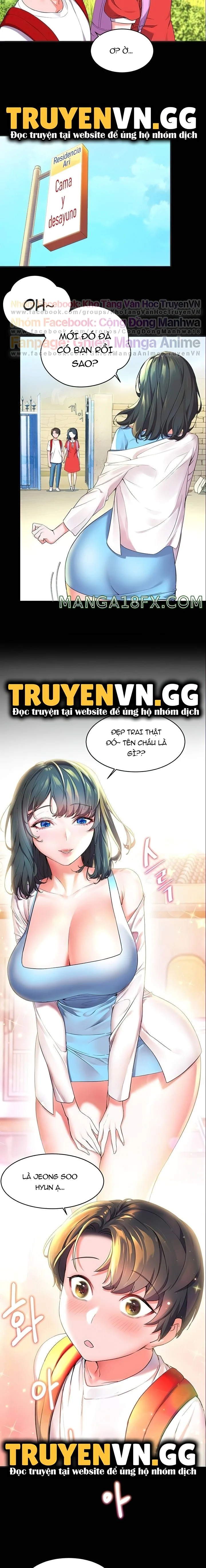 Trang truyện 006 trong truyện tranh Cô Dâu Thời Thơ Ấu Của Tôi - Chapter 2 - truyentvn.net