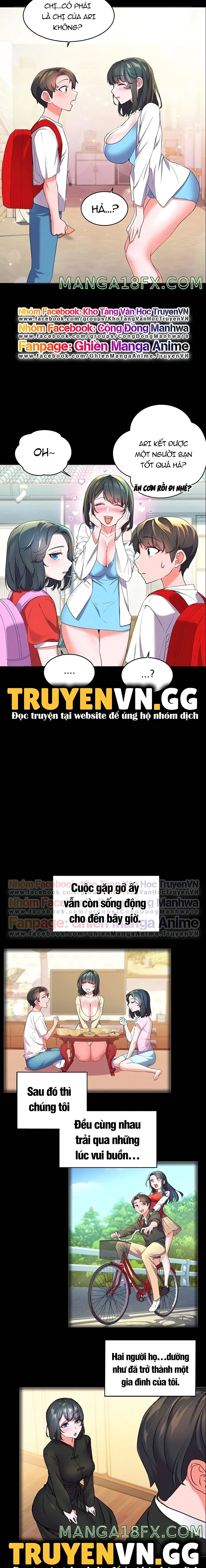 Trang truyện 007 trong truyện tranh Cô Dâu Thời Thơ Ấu Của Tôi - Chapter 2 - truyentvn.net