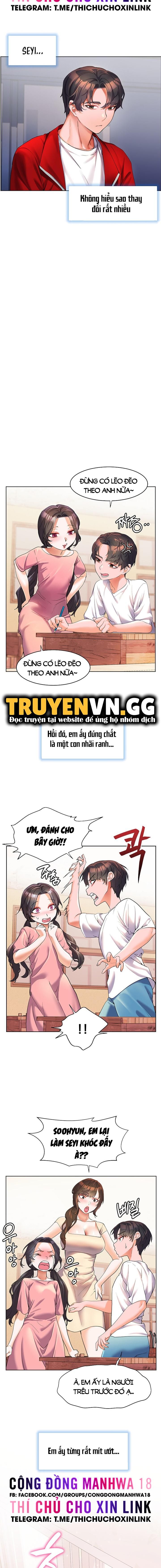 Xem ảnh Cô Dâu Thời Thơ Ấu Của Tôi - Chapter 46 - 007 - Truyenhentaiz.net