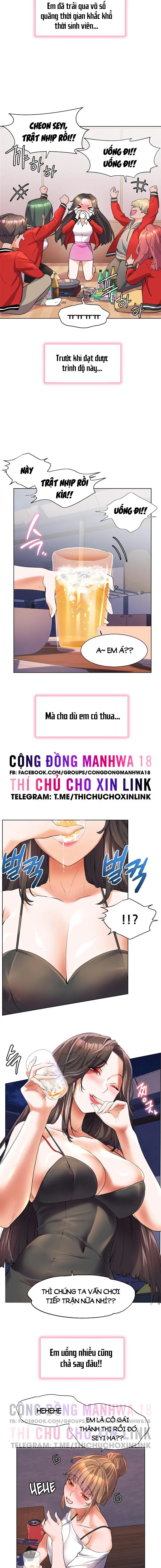 Xem ảnh Cô Dâu Thời Thơ Ấu Của Tôi - Chapter 46 - 012 - Truyenhentaiz.net