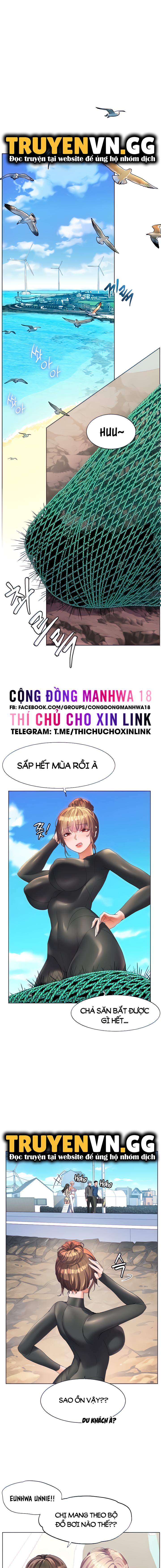 Xem ảnh Cô Dâu Thời Thơ Ấu Của Tôi - Chapter 49 - 001 - Truyenhentaiz.net