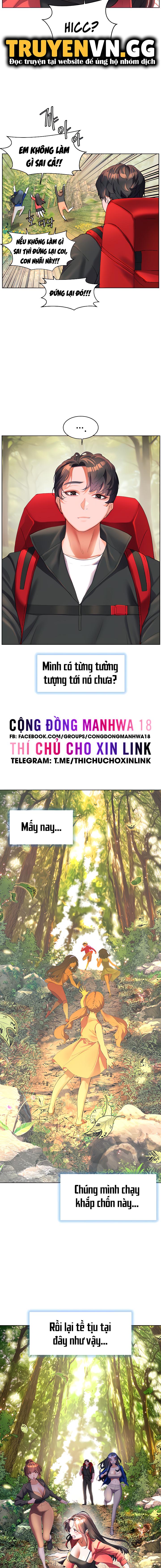 Xem ảnh Cô Dâu Thời Thơ Ấu Của Tôi - Chapter 60 - 003 - Truyenhentaiz.net