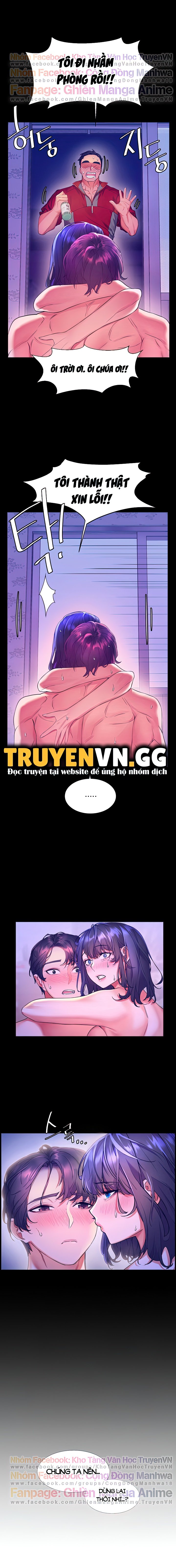 Trang truyện 004 trong truyện tranh Cô Dâu Thời Thơ Ấu Của Tôi - Chapter 7 - truyentvn.net