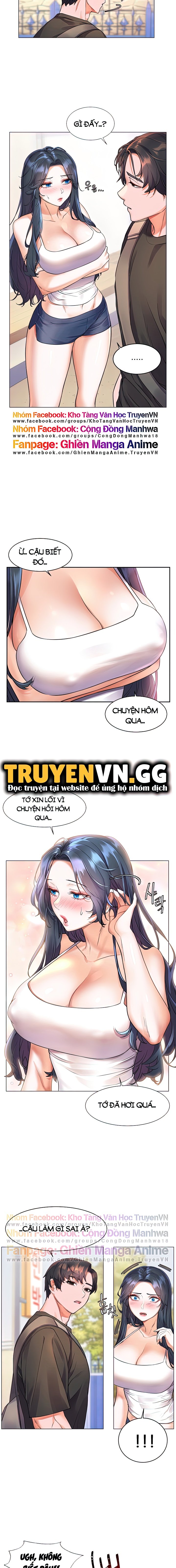 Trang truyện 010 trong truyện tranh Cô Dâu Thời Thơ Ấu Của Tôi - Chapter 7 - truyentvn.net