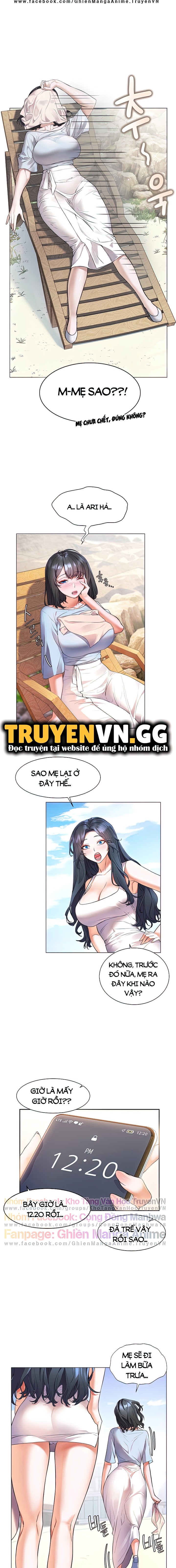 Trang truyện 014 trong truyện tranh Cô Dâu Thời Thơ Ấu Của Tôi - Chapter 7 - truyentvn.net