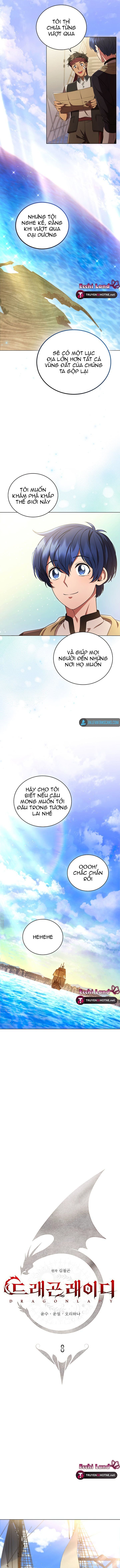 Cô Gái Của Rồng Chapter 8.1 - Trang 2