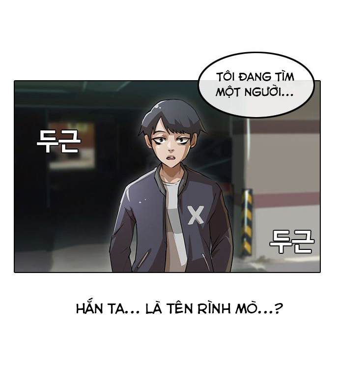 Cô Gái Từ Ứng Dụng Nhắn Tin Ngẫu Nhiên Chapter 11 - Trang 4