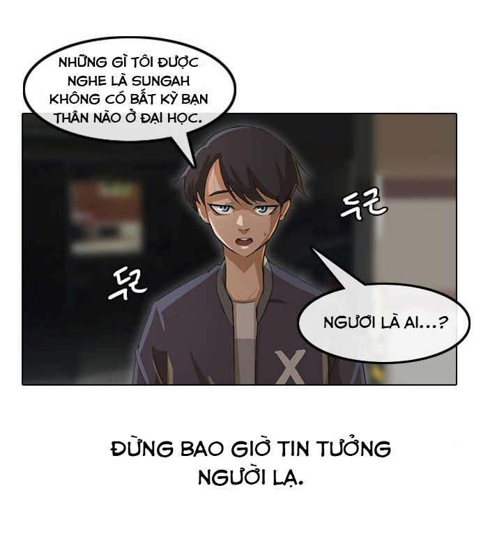 Cô Gái Từ Ứng Dụng Nhắn Tin Ngẫu Nhiên Chapter 11 - Trang 4