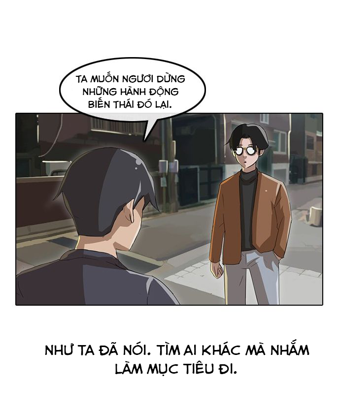 Cô Gái Từ Ứng Dụng Nhắn Tin Ngẫu Nhiên Chapter 11 - Trang 4