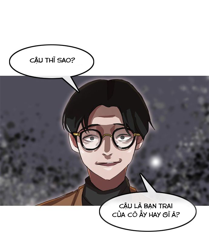 Cô Gái Từ Ứng Dụng Nhắn Tin Ngẫu Nhiên Chapter 11 - Trang 4