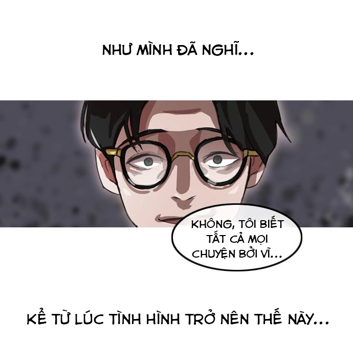 Cô Gái Từ Ứng Dụng Nhắn Tin Ngẫu Nhiên Chapter 11 - Trang 4