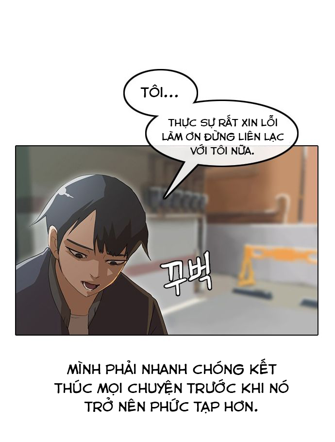 Cô Gái Từ Ứng Dụng Nhắn Tin Ngẫu Nhiên Chapter 11 - Trang 4