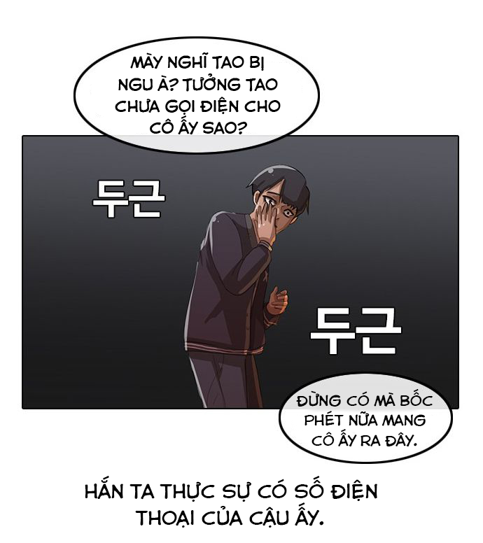 Cô Gái Từ Ứng Dụng Nhắn Tin Ngẫu Nhiên Chapter 11 - Trang 4