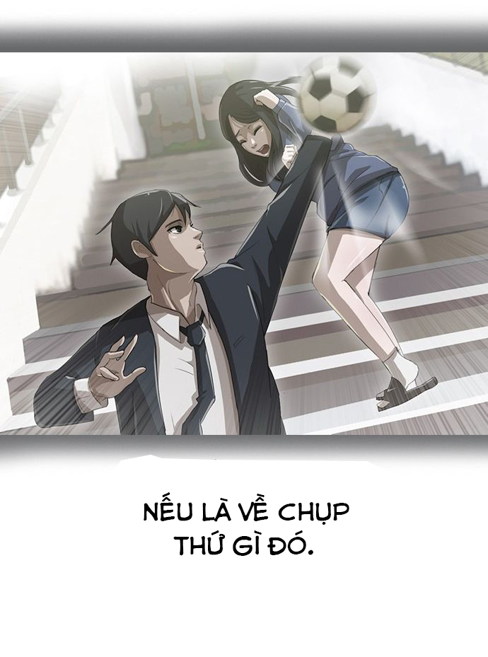 Cô Gái Từ Ứng Dụng Nhắn Tin Ngẫu Nhiên Chapter 11 - Trang 4