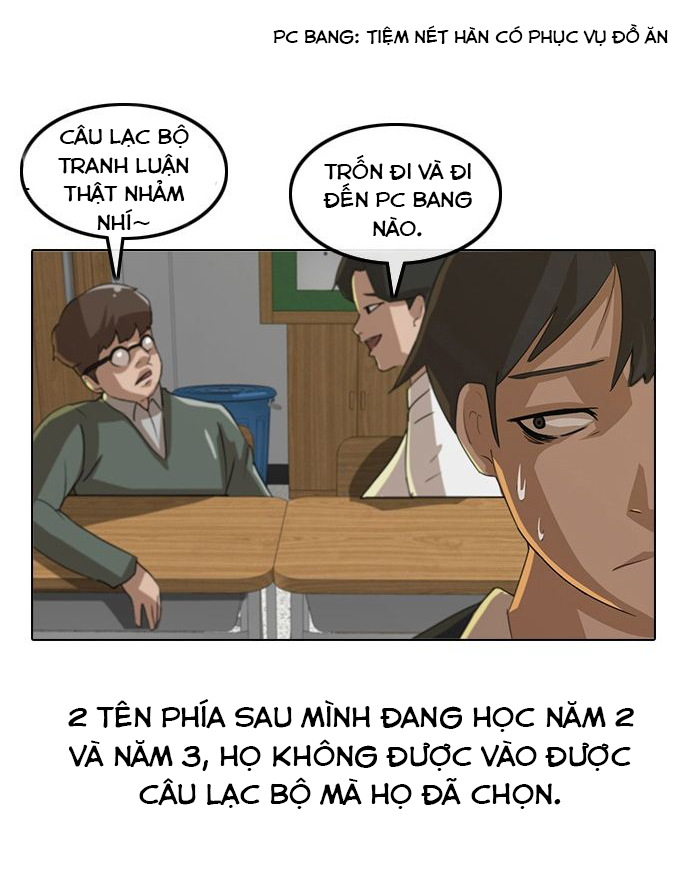 Cô Gái Từ Ứng Dụng Nhắn Tin Ngẫu Nhiên Chapter 6 - Next 