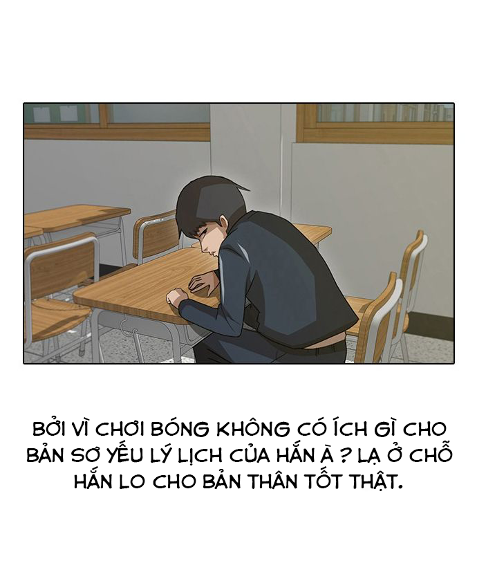 Cô Gái Từ Ứng Dụng Nhắn Tin Ngẫu Nhiên Chapter 6 - Next 