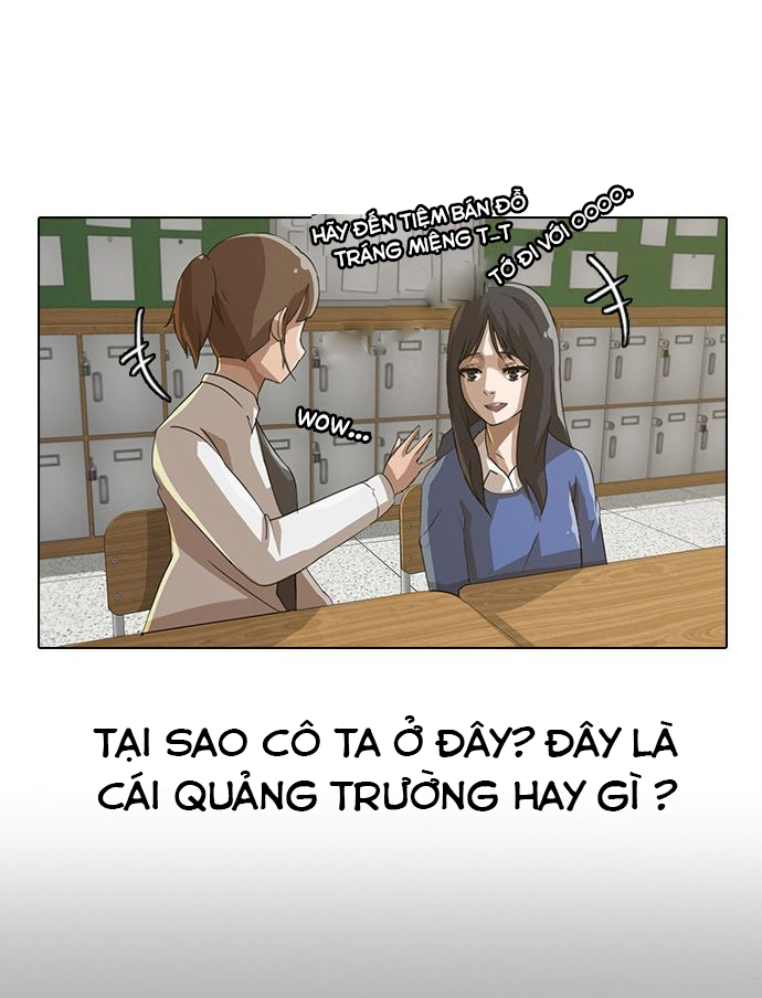 Cô Gái Từ Ứng Dụng Nhắn Tin Ngẫu Nhiên Chapter 6 - Next 