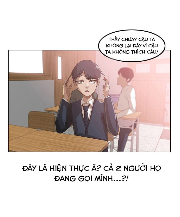 Cô Gái Từ Ứng Dụng Nhắn Tin Ngẫu Nhiên Chapter 6 - Next 