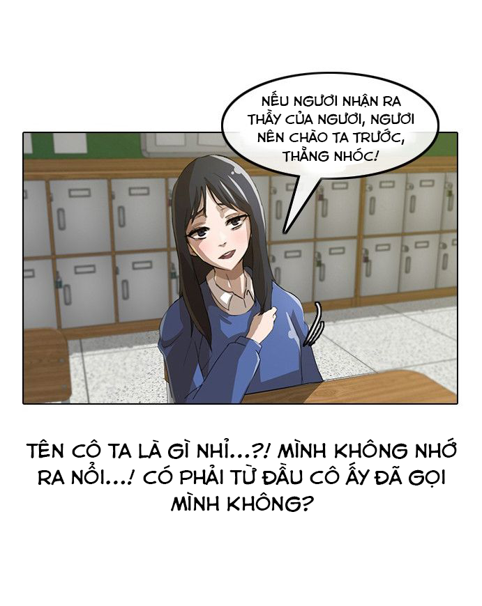 Cô Gái Từ Ứng Dụng Nhắn Tin Ngẫu Nhiên Chapter 6 - Next 