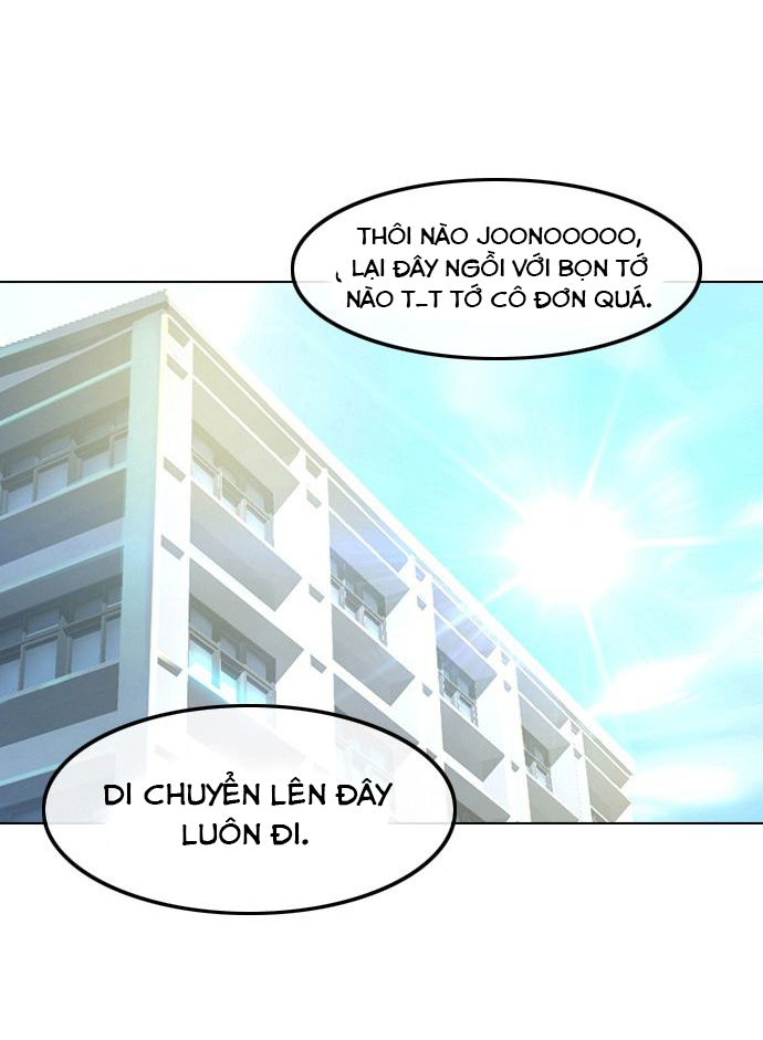 Cô Gái Từ Ứng Dụng Nhắn Tin Ngẫu Nhiên Chapter 6 - Next 