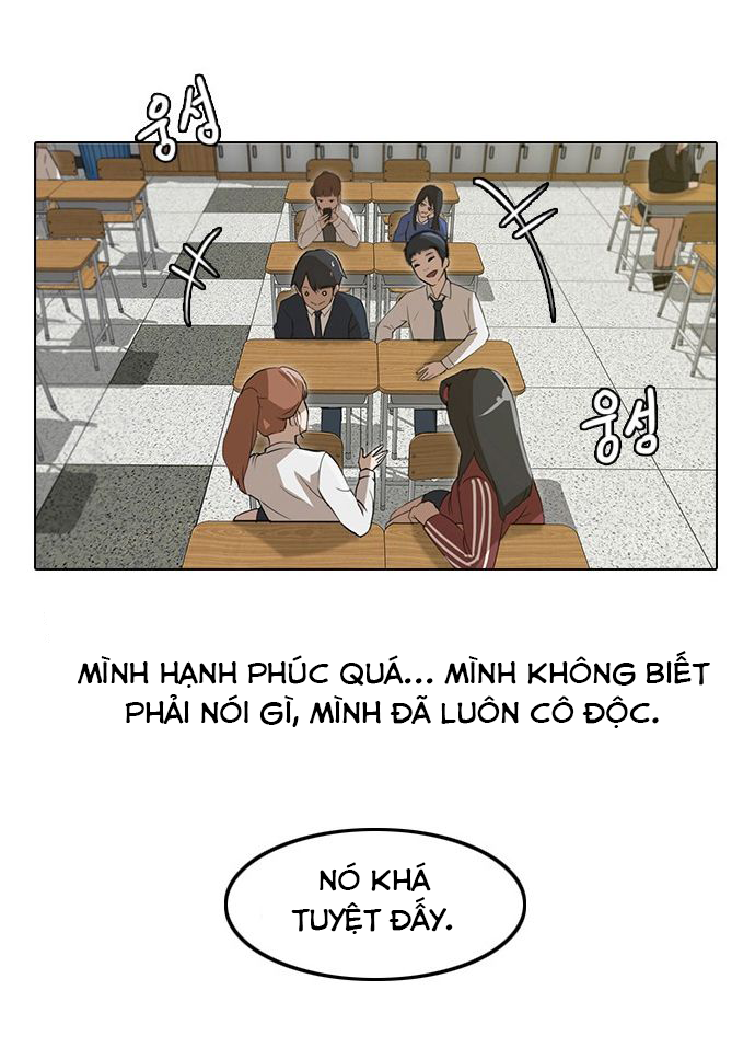 Cô Gái Từ Ứng Dụng Nhắn Tin Ngẫu Nhiên Chapter 6 - Next 