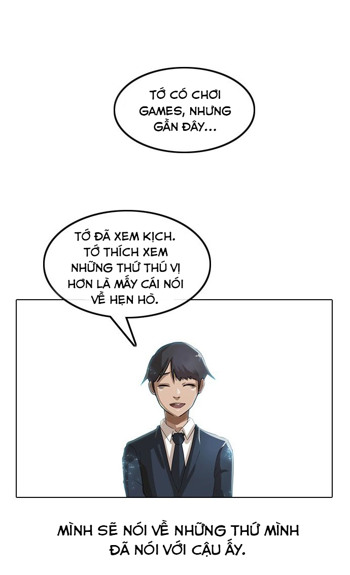 Cô Gái Từ Ứng Dụng Nhắn Tin Ngẫu Nhiên Chapter 6 - Next 