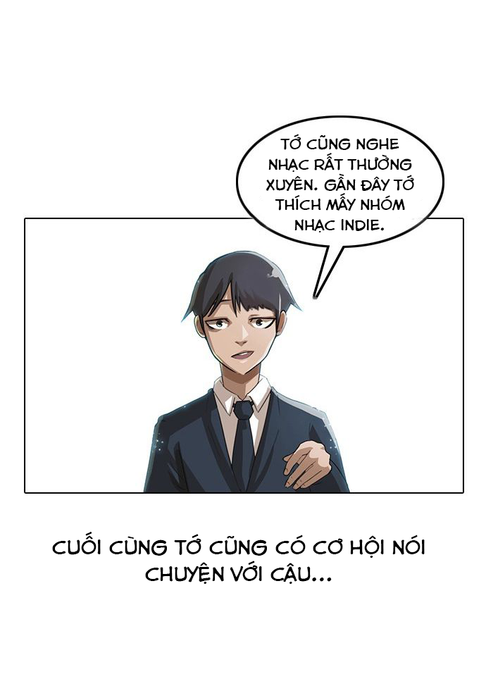 Cô Gái Từ Ứng Dụng Nhắn Tin Ngẫu Nhiên Chapter 6 - Next 