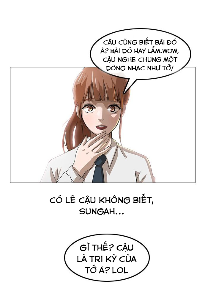 Cô Gái Từ Ứng Dụng Nhắn Tin Ngẫu Nhiên Chapter 6 - Next 