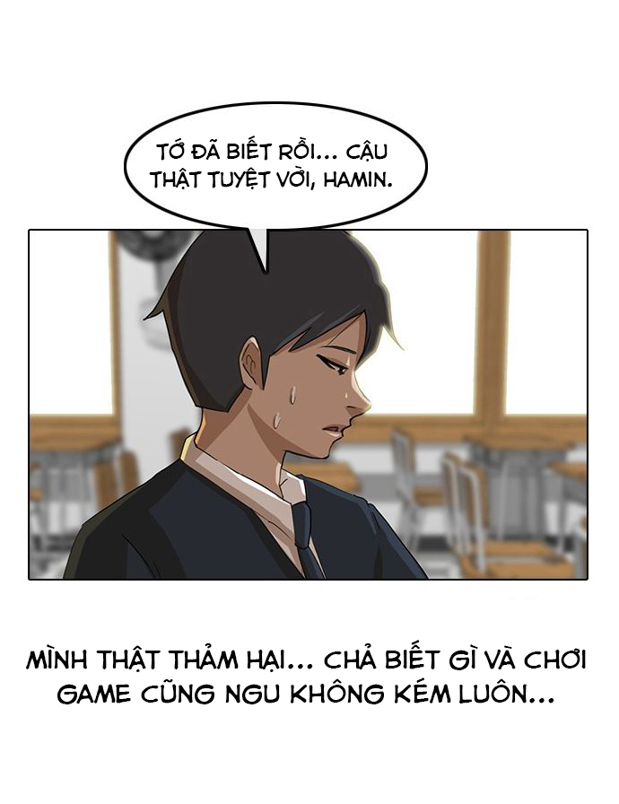 Cô Gái Từ Ứng Dụng Nhắn Tin Ngẫu Nhiên Chapter 6 - Next 