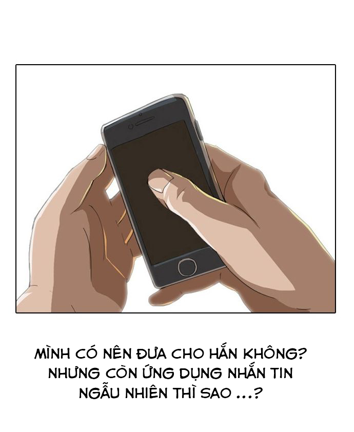 Cô Gái Từ Ứng Dụng Nhắn Tin Ngẫu Nhiên Chapter 6 - Next 