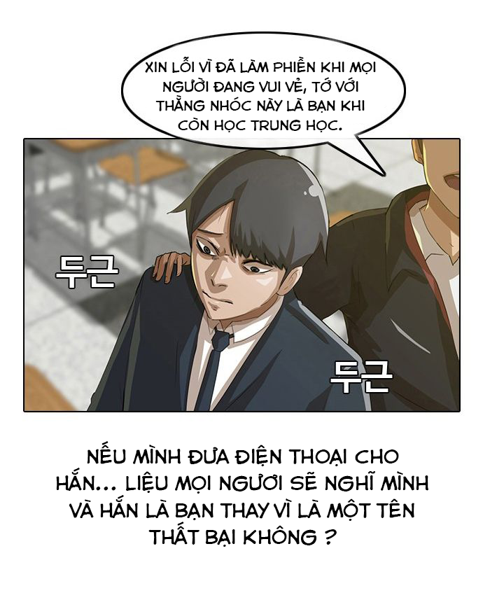 Cô Gái Từ Ứng Dụng Nhắn Tin Ngẫu Nhiên Chapter 6 - Next 