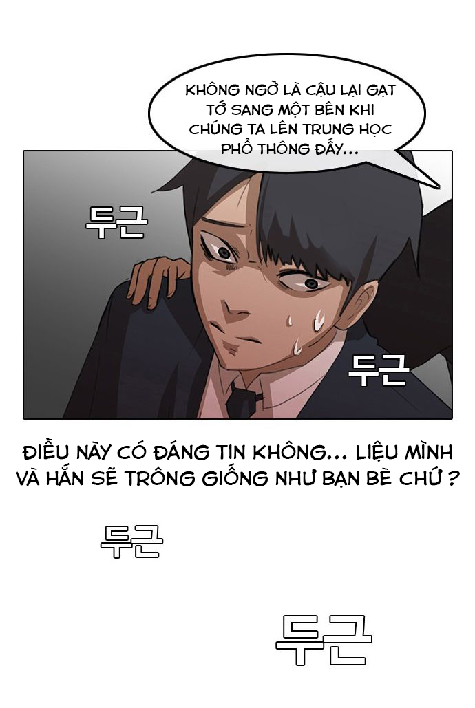 Cô Gái Từ Ứng Dụng Nhắn Tin Ngẫu Nhiên Chapter 6 - Next 