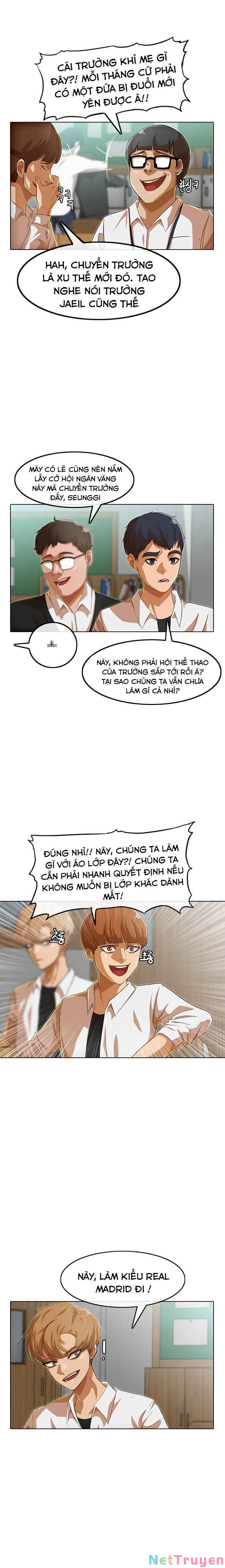 Cô Gái Từ Ứng Dụng Nhắn Tin Ngẫu Nhiên Chapter 79 - Next 