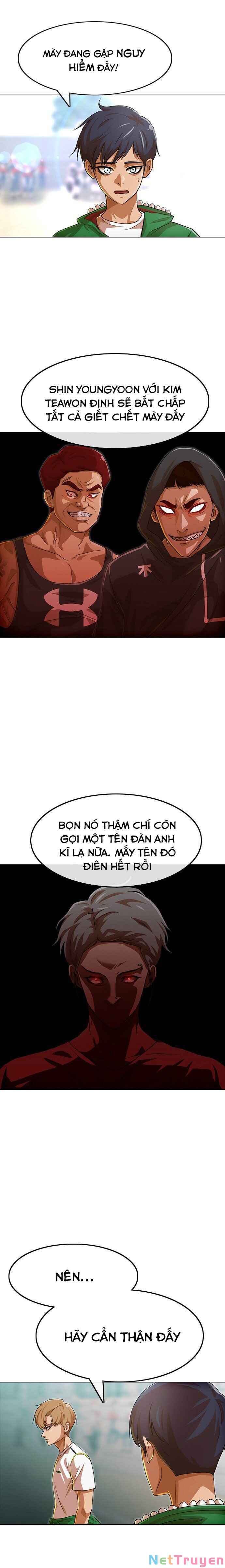 Cô Gái Từ Ứng Dụng Nhắn Tin Ngẫu Nhiên Chapter 83 - Next 