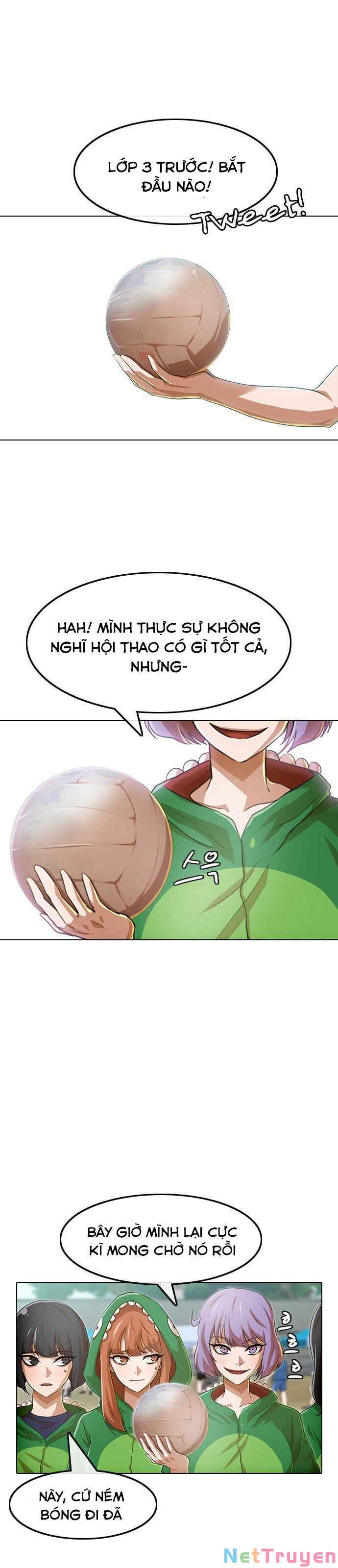 Cô Gái Từ Ứng Dụng Nhắn Tin Ngẫu Nhiên Chapter 83 - Next 