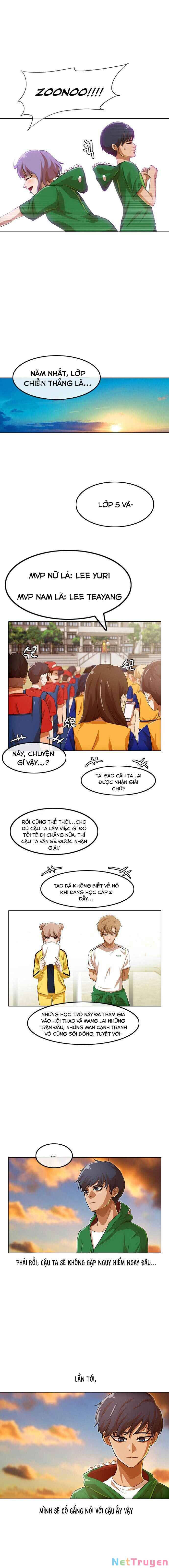 Cô Gái Từ Ứng Dụng Nhắn Tin Ngẫu Nhiên Chapter 83 - Next 