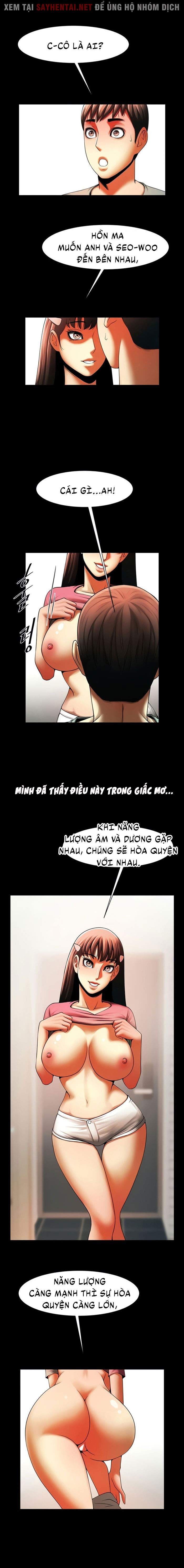 Xem ảnh Có Người Phụ Nữ Sống Trong Phòng Của Tôi - Chapter 46 - 012 - Truyenhentaiz.net