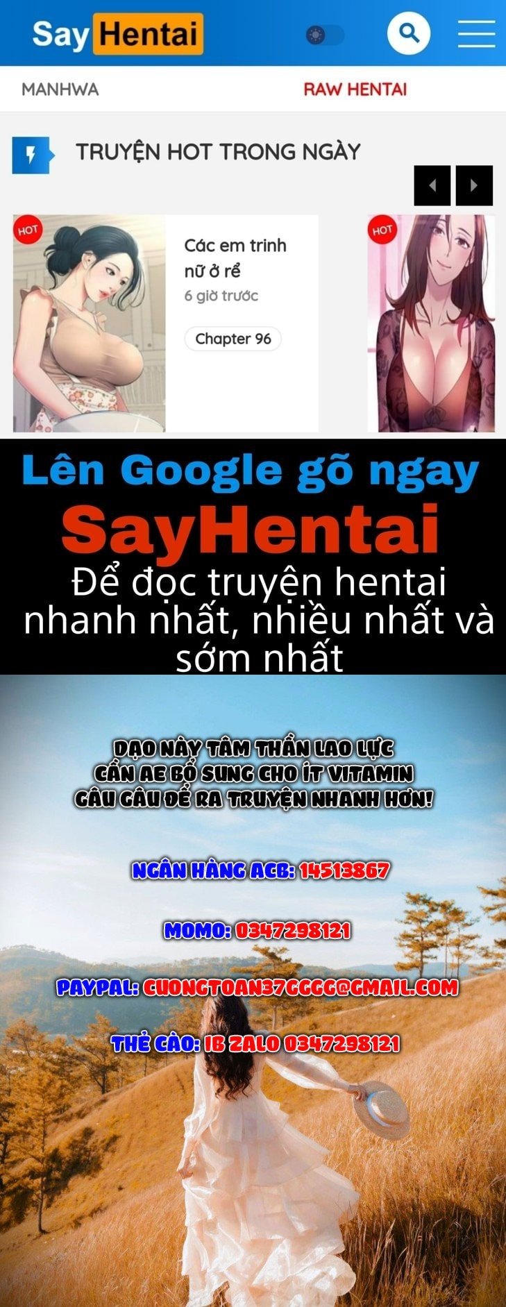 Xem ảnh Cơ Quan Giới Thiệu Hôn Nhân - Chapter 10 - 001 - Truyenhentaiz.net