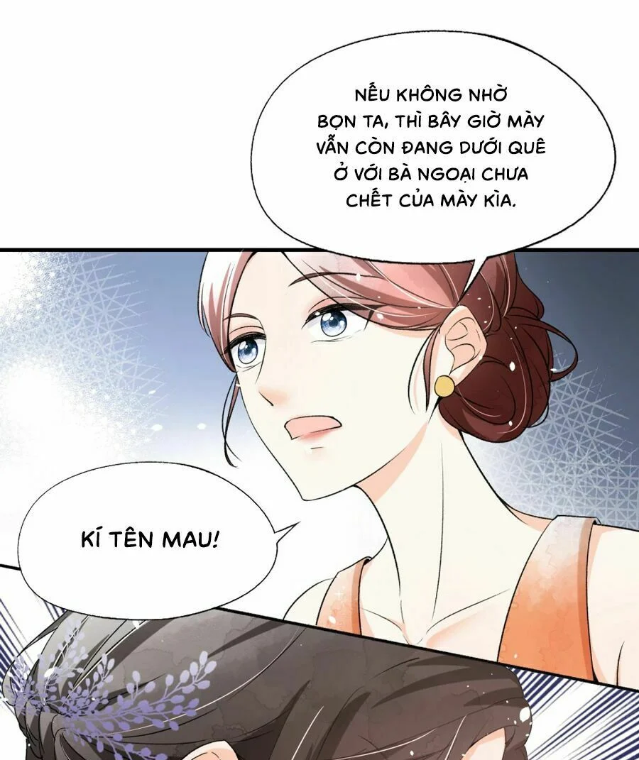 Cô Vợ Hợp Đồng Lạnh Lùng Không Dễ Đụng Đâu Chapter 13 - Next Chapter 14