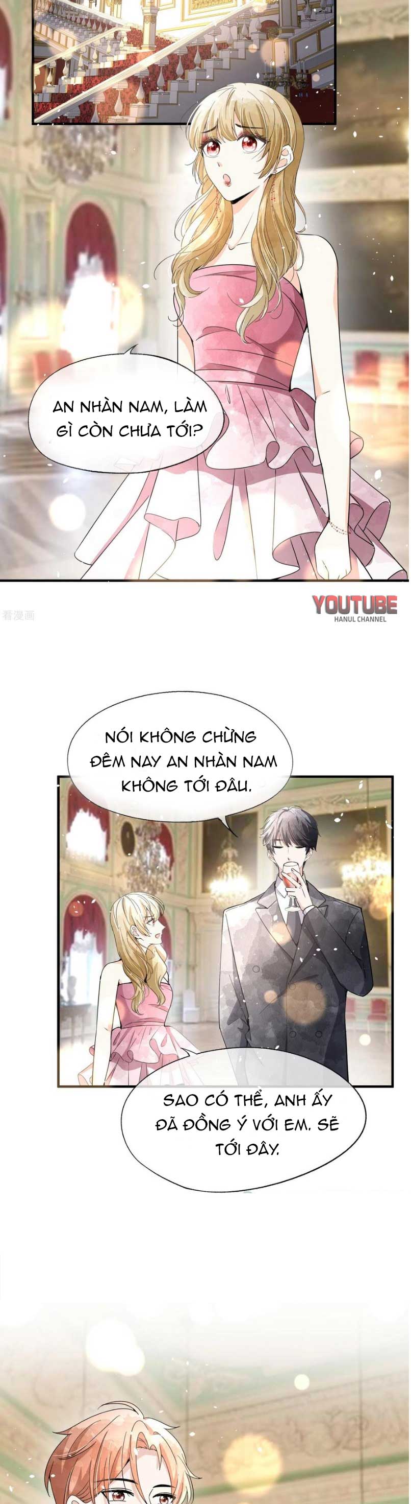 Cô Vợ Hợp Đồng Lạnh Lùng Không Dễ Đụng Đâu Chapter 133 - Next Chapter 134