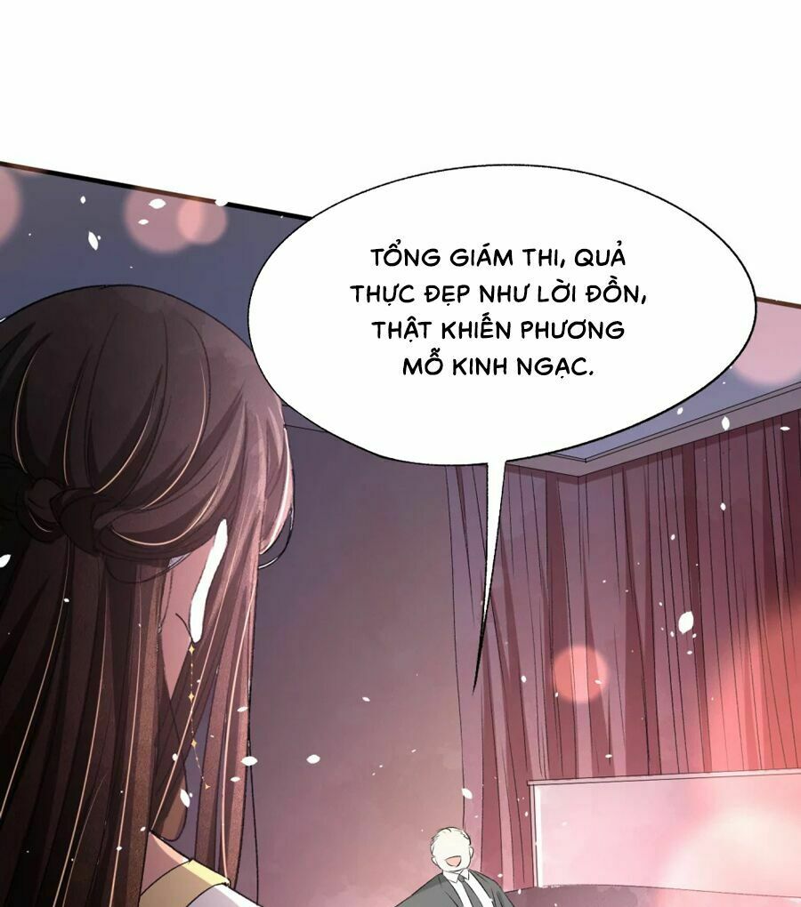 Cô Vợ Hợp Đồng Lạnh Lùng Không Dễ Đụng Đâu Chapter 20 - Next Chapter 21