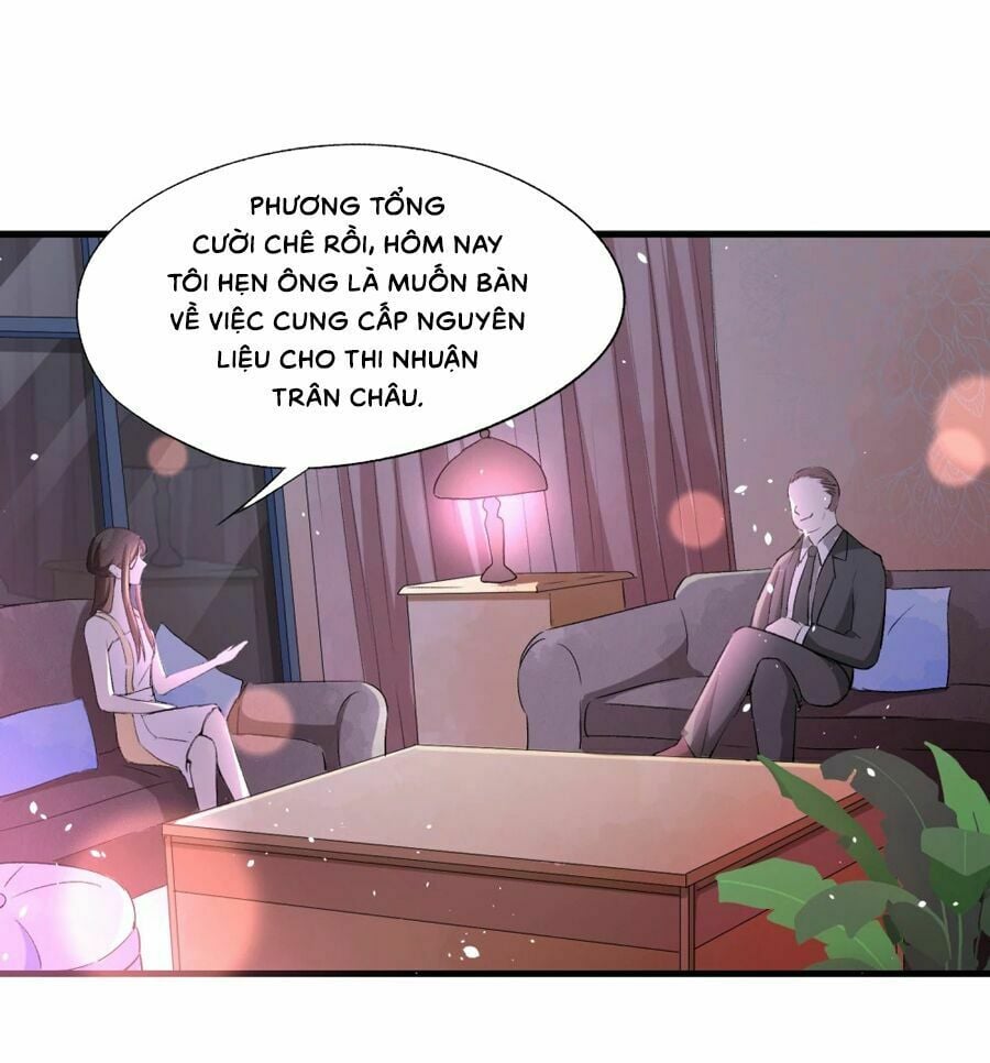 Cô Vợ Hợp Đồng Lạnh Lùng Không Dễ Đụng Đâu Chapter 20 - Next Chapter 21