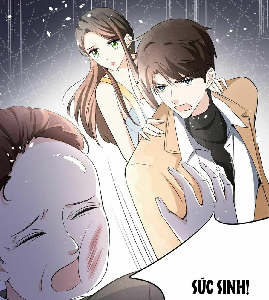 Cô Vợ Hợp Đồng Lạnh Lùng Không Dễ Đụng Đâu Chapter 20 - Next Chapter 21