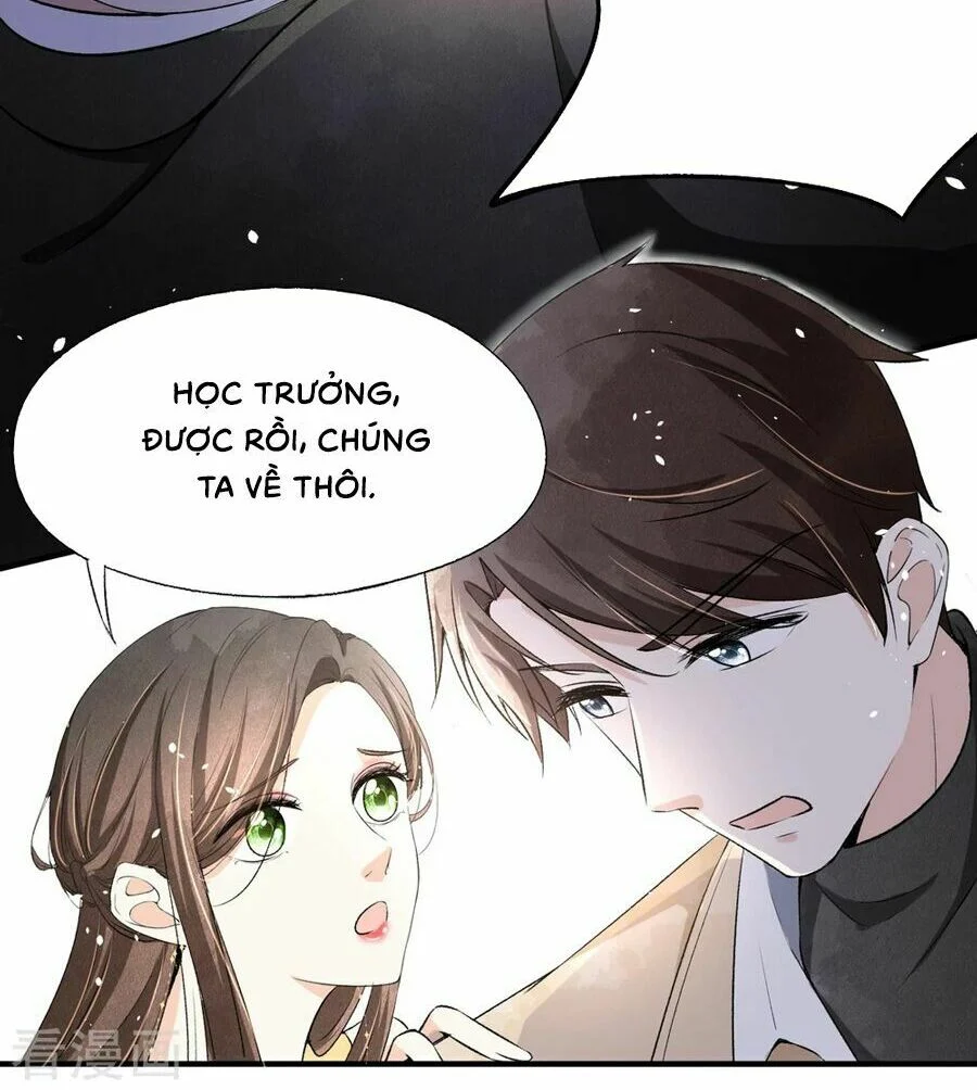 Cô Vợ Hợp Đồng Lạnh Lùng Không Dễ Đụng Đâu Chapter 20 - Next Chapter 21