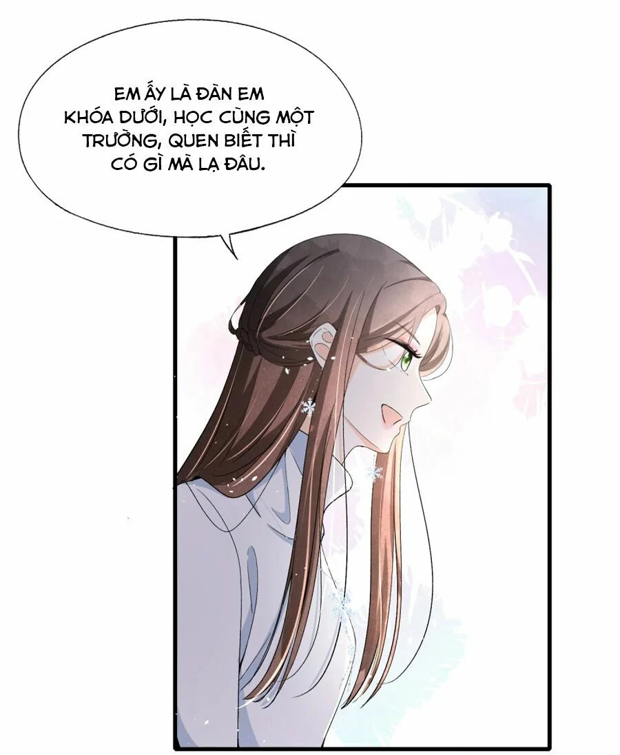 Cô Vợ Hợp Đồng Lạnh Lùng Không Dễ Đụng Đâu Chapter 26 - Next Chapter 27