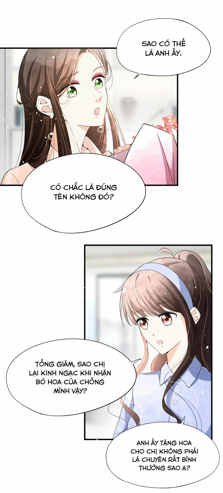 Cô Vợ Hợp Đồng Lạnh Lùng Không Dễ Đụng Đâu Chapter 41 - Next Chapter 42